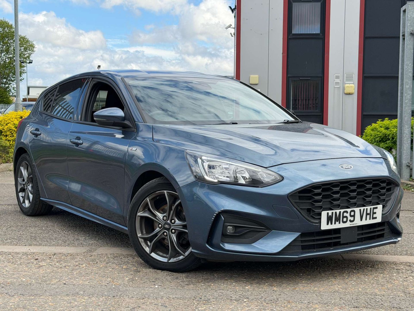 2020 Ford Focus