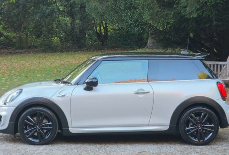Mini Hatch 2.0 Cooper S Sport Auto 3dr
