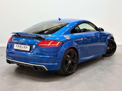 Audi TT 2.0 TFSI Coupe 3dr Petrol S Tronic quattro Euro 6 (s/s) (310 ps) 26
