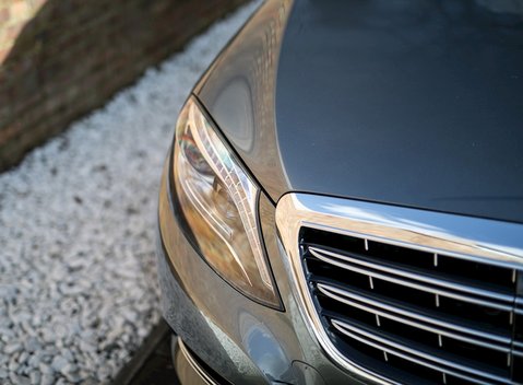Mercedes-Benz M Class S600 11