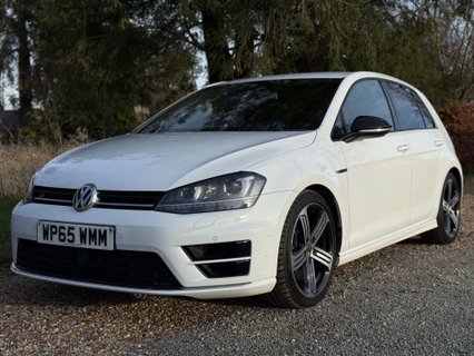 Volkswagen Golf 2.0 Golf R DSG 4WD 5dr