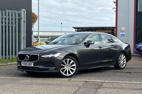 Volvo S90 2.0 D4 Momentum Plus Saloon 4dr Diesel Auto Euro 6 (s/s) (190 ps) 17