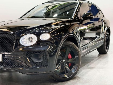 Bentley Bentayga 4.0 V8 SUV 5dr Petrol Auto 4WD Euro 6 (s/s) (550 ps) 15