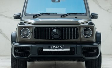 Mercedes-Benz G Class AMG G63 MAGNO EDITION 7