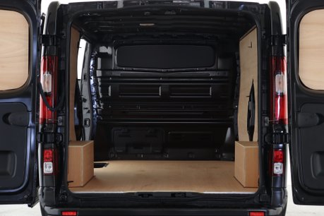 Renault Trafic LL30 EXTRA SPORT DCI 3