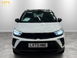 Vauxhall Crossland 1.2 Turbo Ultimate SUV 5dr Petrol Auto Euro 6 (s/s) (130 ps)