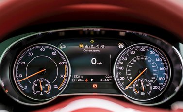 Bentley Bentayga W12 18