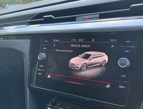 Volkswagen Arteon 2.0 Arteon R-Line TDI Semi-Auto 5dr 18
