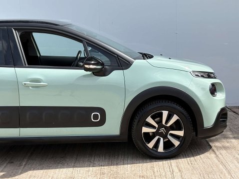 Citroen C3 1.5 C3 Flair Blue HDi S/S 5dr 12
