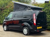 Ford Transit Custom Hamilton Jarvis Conversion|Automatic|5 Belt|4 Berth|Pop Top|Kitchen 34