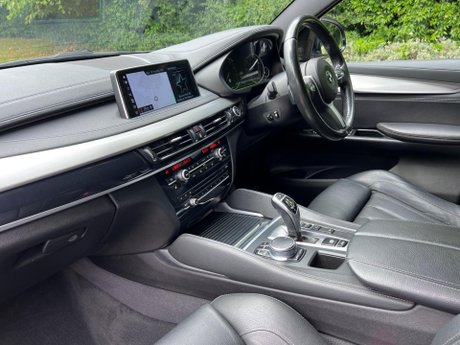 BMW X6 3.0 30d M Sport Auto xDrive Euro 6 (s/s) 5dr 25