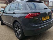 Volkswagen Tiguan 1.4 Tiguan SE Nav TSi 5dr 3