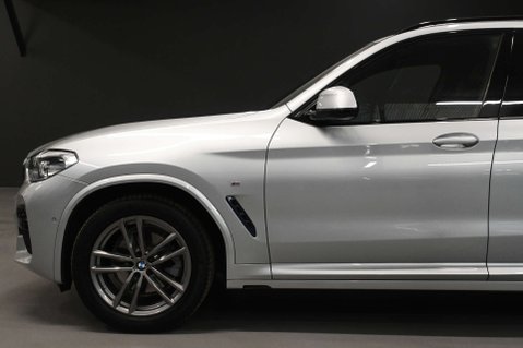 BMW X3 2.0 X3 xDrive 20d M Sport MHEV Auto 4WD 5dr 37