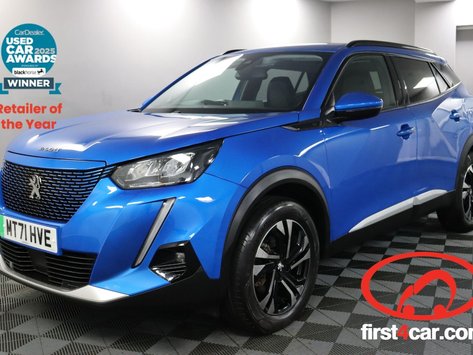 Peugeot 2008 ALLURE PREMIUM