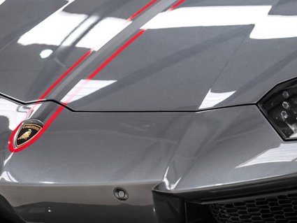 The Lamborghini Aventador: The Ultimate Lamborghini?