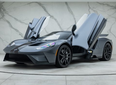Ford GT Carbon Series 5