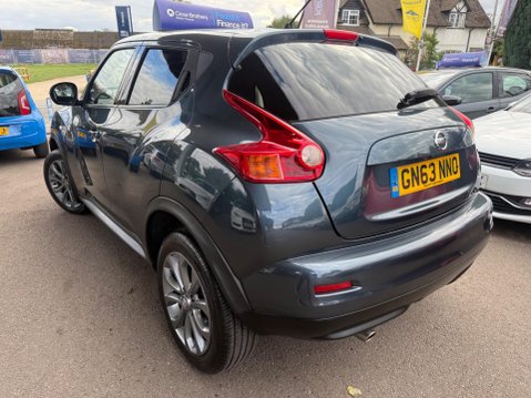 Nissan Juke 1.6 Tekna Euro 5 (s/s) 5dr 10
