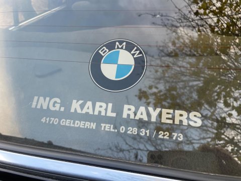 BMW 5 Series E28 518i Saloon 25