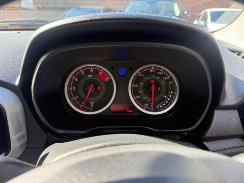 MG MG3 1.5 VTi-TECH Excite Euro 6 (s/s) 5dr 17