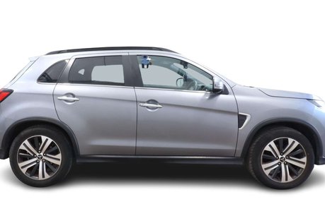 Mitsubishi Asx 2.0 MIVEC Exceed SUV 5dr Petrol Manual Euro 6 (s/s) (150 ps) 2