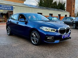 BMW 1 Series 1.5 118I Sport Auto 5dr 4