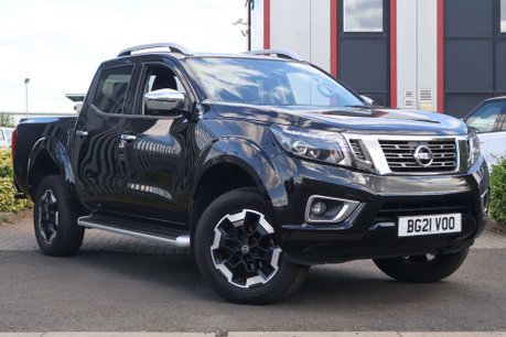 Nissan Navara 2.3 dCi Tekna Pickup Double Cab 4dr Diesel Auto 4WD Euro 6 (190 ps) 7