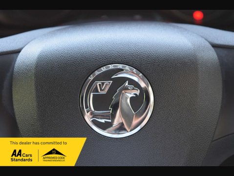 Vauxhall Combo 1.6 Combo 2300 Edition S/S 37