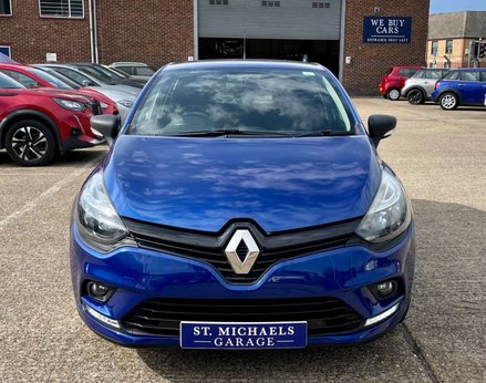 Renault Clio 1.1 Clio Play 5dr 5