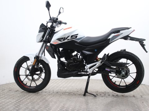 Keeway RKS125 RKS 125cc | 2026 8