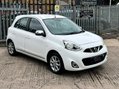 Nissan MICRA ACENTA 5