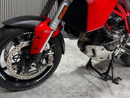 Ducati Multistrada 1200 1200 S Adventure Bike 2015 only 7K full Ducati history 31