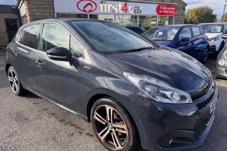 Peugeot 208 S/S GT LINE