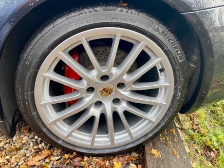 Porsche 911 3.8 997 Carrera 4S Tiptronic S AWD 2dr 27