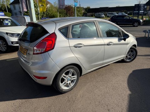 Ford Fiesta 1.25 Zetec Euro 5 5dr 11