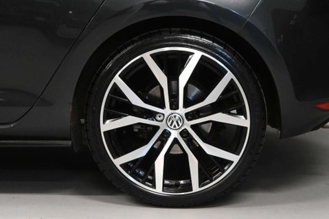 Volkswagen Golf 2.0 Golf GTD Semi-Auto 5dr 42