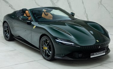 Ferrari Roma SPIDER 14