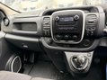 Vauxhall Vivaro 1.6 CDTi 2700 BiTurbo ecoFLEX Sportive Panel Van 5dr Diesel Manual L1 H1 Eu 28