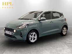 Hyundai i10 1.0 SE Connect Hatchback 5dr Petrol Auto Euro 6 (s/s) (67 ps) Air Con - All