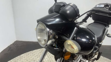 Zontes ZT 125 2014 7K RUNNING PROJECT BIKE SPARES OR REPAIR 125CC 20