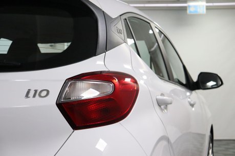 Hyundai i10 MPI SE CONNECT 23