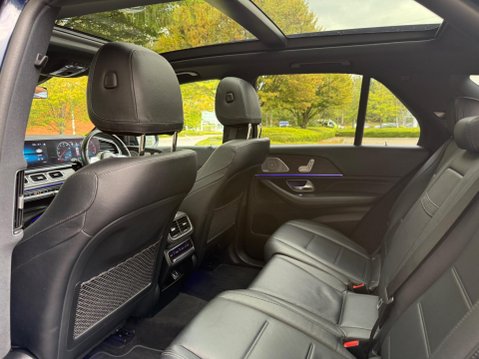 Mercedes-Benz GLE 3.0 GLE450h MHEV AMG Line (Premium Plus) G-Tronic 4MATIC Euro 6 (s/s) 5dr ( 33