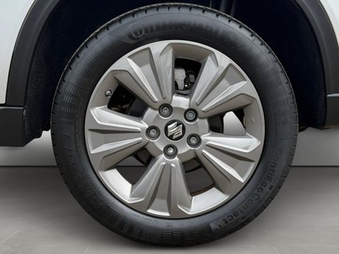 Suzuki Vitara 1.4 Boosterjet 48V Hybrid SZ-T 5dr 15
