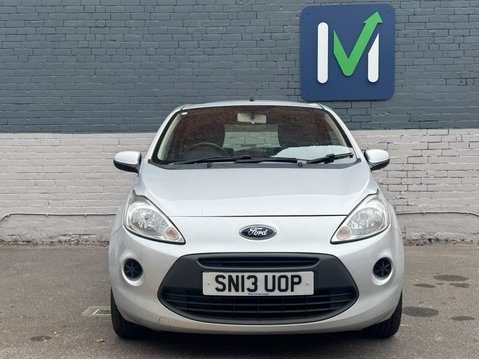 Ford Ka 1.2 Edge Euro 5 (s/s) 3dr 2