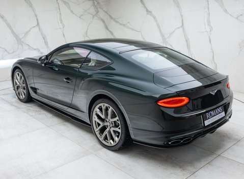 Bentley Continental GT V8 S 12