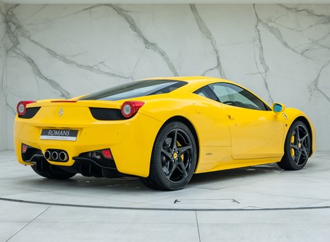 Ferrari 458 Italia 3