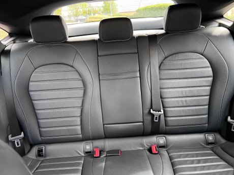 Mercedes-Benz GLC 2.0 GLC300d AMG Line (Premium) Coupe G-Tronic+ 4MATIC Euro 6 (s/s) 5dr 36