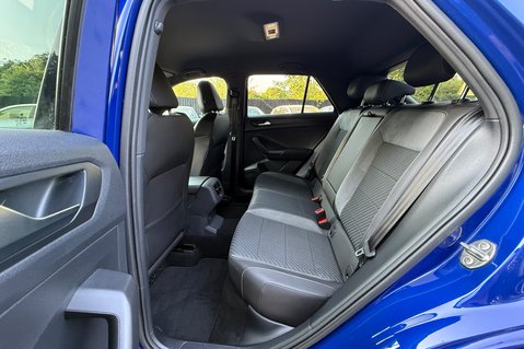 Volkswagen T-Roc R TSI 4MOTION DSG - LAPOIZ BLUE -FULL VOLKSWAGEN SERVICE HISTORY -CARPLAY 26