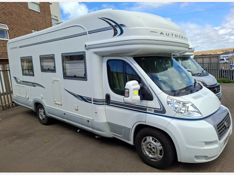 Auto-Trail Cheyenne 740s E 2