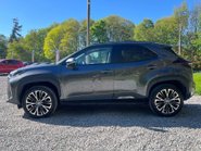 Toyota Yaris Cross 1.5 Yaris Cross Excel HEV 4x4 Auto 4WD 5dr 10