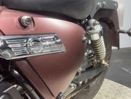 Keeway Superlight 125 2021 22K GOOD RUNNING CRUISER PROJECT BIKE SPARES OR REPAIR 125CC 12